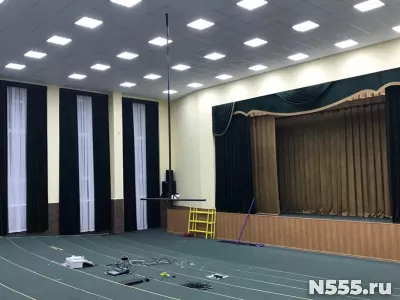 Одежда сцены для Дома культуры и сельского клуба. фото 3