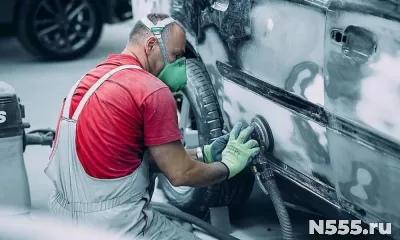 Кузовной ремонт автомобилей, сервис авто