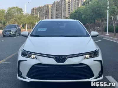Toyota Corolla 2021 года фото 1