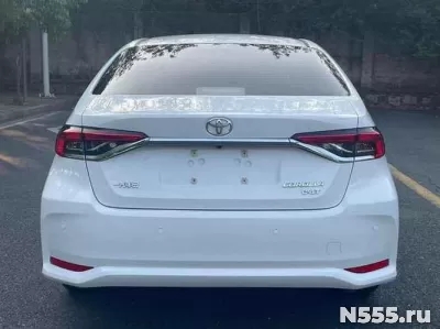 Toyota Corolla 2021 года фото 2