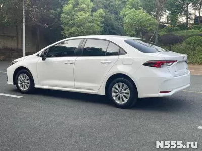 Toyota Corolla 2021 года фото 3