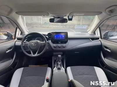 Toyota Corolla 2021 года фото 4
