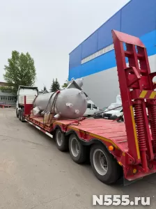 Изготовление и поставка сосудов под давлением фото 1