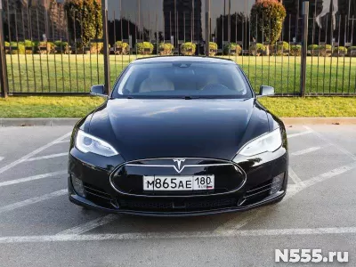 Продам автомобиль TESLA MODEL S 2016 г.в. Краснодар.
